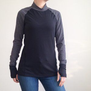 Wind River - Long Sleeves Workout Shirt with Thumb Holes
